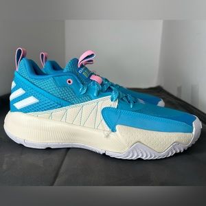 Adidas Men's Dame Certified Extply 2.0(GV9587) Athletic BBall Sneakers Sz 10.5